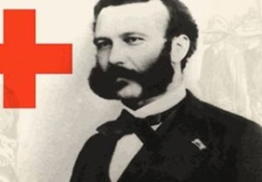 Danas 8. svibnja obilježavamo Svjetski je dan Crvenoga križa i Crvenoga polumjeseca