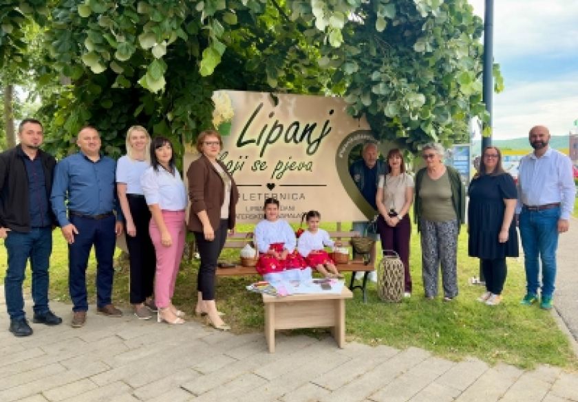 Lipanj koji se pjeva: Pleternica najavila mjesec ispunjen tradicijom, glazbom i zajedništvom