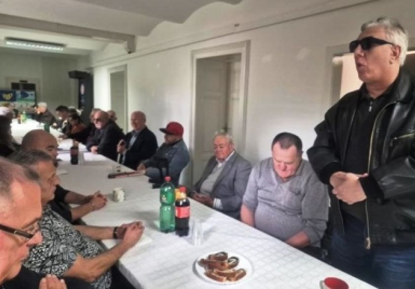 Obilježen Dan bijelog štapa 15. listopada uz radionicu za slijepe i slabovidne osobe iz Udruge slijepih Požega