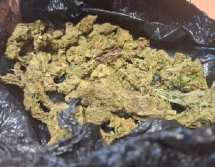 U Ruševu zaustavljen 29-godišnji vozač pod utjecajem droge, a kod 27-godišnjeg putnika pronađena marihuana i drobilica
