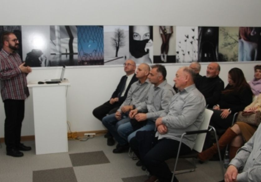 Predavanje prof. Marijana Lipovca o svetome Václavu kao suvremeniku kralja Tomislava i simbolu češke državnosti