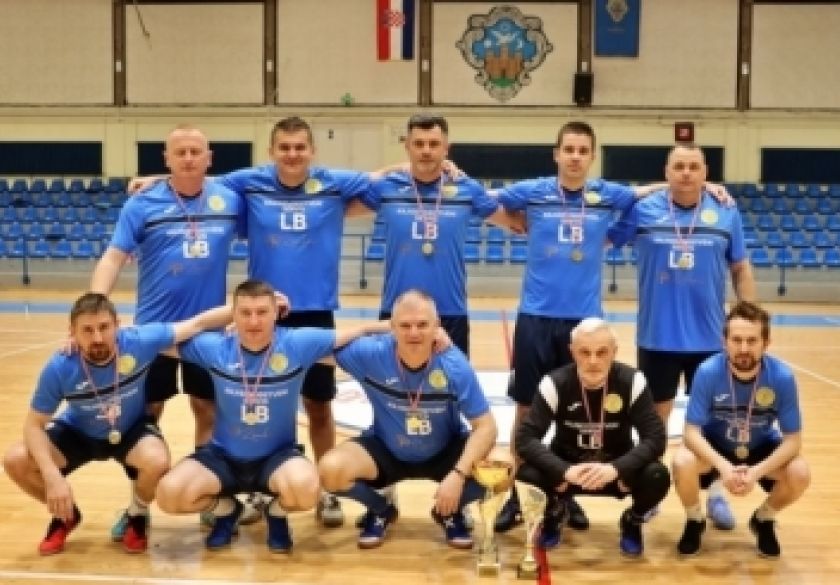 Dodjelom pehara i medalja za prvo mjesto Alabame/Caffe bara Zen završila sezona 2025./2026. 