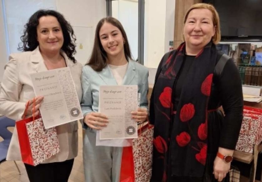 Proglašena najuspješnija pisma 6. Natječaja za najljepše ljubavno pismo 