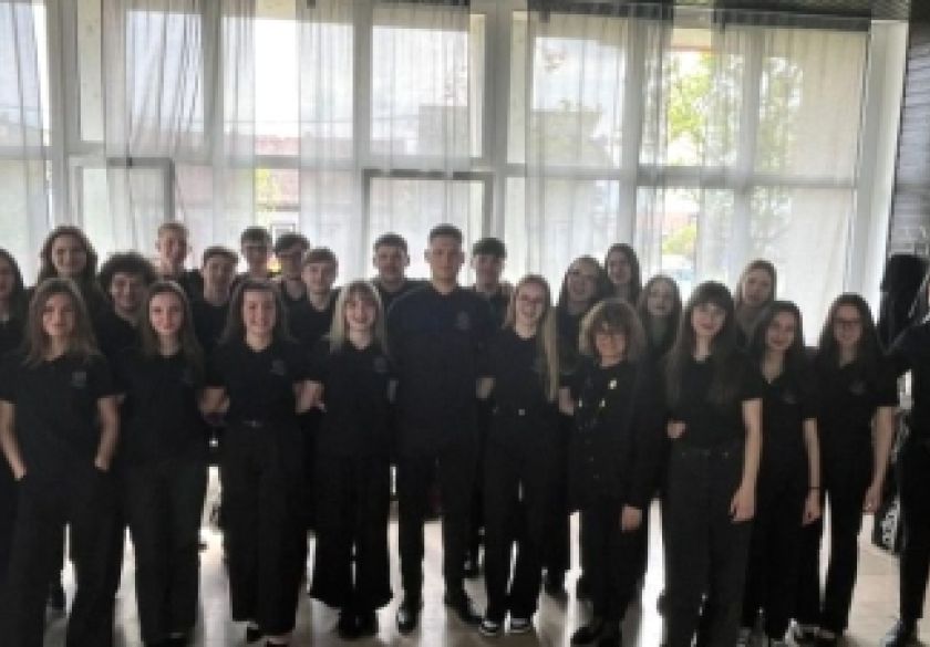 64. Hrvatsko natjecanje učenika i studenata glazbe i plesa - Glazbena škola Požega ostvarila iznimne rezultate