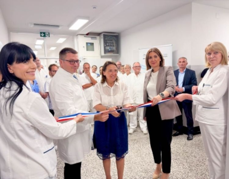 Svečano otvoreni novouređeni odjeli neurologije i psihijatrije u Općoj županijskoj bolnici Požega