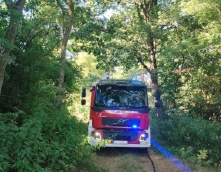 Požari na otvorenom prostoru