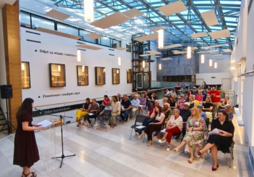 Proglašeni pobjednici literarnog natječaja „Jednominutna priča