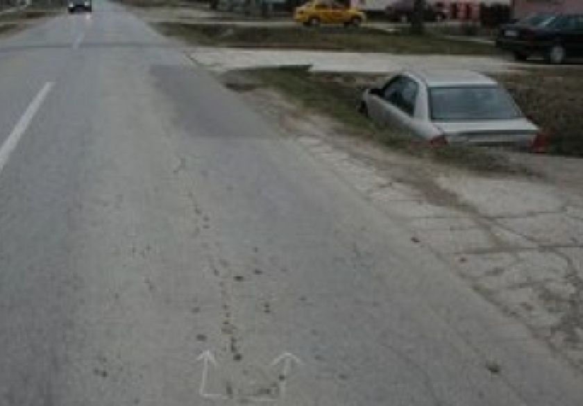 Pod utjecajem alkohola od 1,06 promila 32-godišnjak upravljao vozilom - nije se zaustavio na znak 