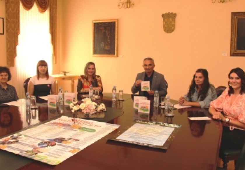 Najavljen ovogodišnji bogati program Požeškog kulturnog ljeta sa sadržajima za sve generacije