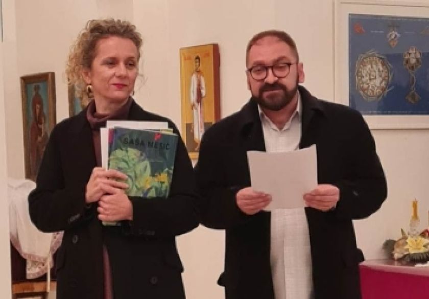 Otvorena je izložba dr. sc. Saše Mesić „Mauri u španjolskim crkvama“