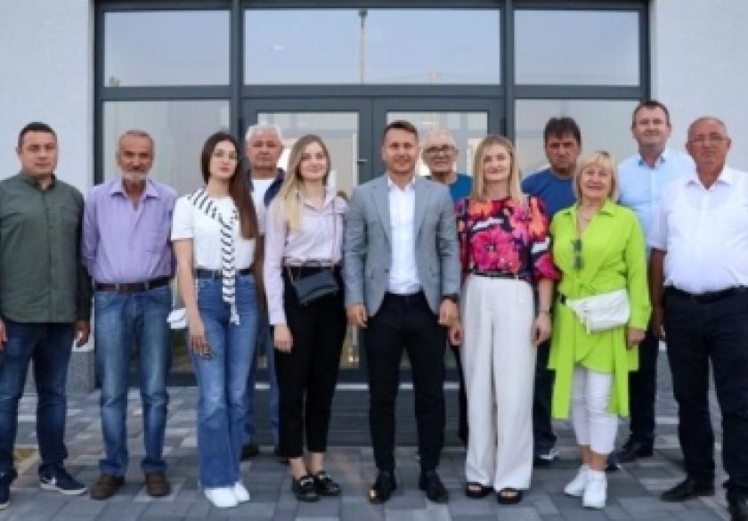 Konstituirano Gradsko vijeće grada Kutjeva - za predsjednicu izabrana Marija Elena Nikolić
