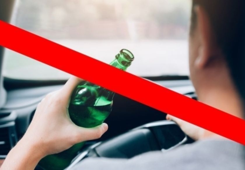 64-godišnjak vozio u Donjem Čagliću sa 1,52 promila alkohola - uhićen je i dobio smještaj u policiji uz kaznu od 1,280 eura