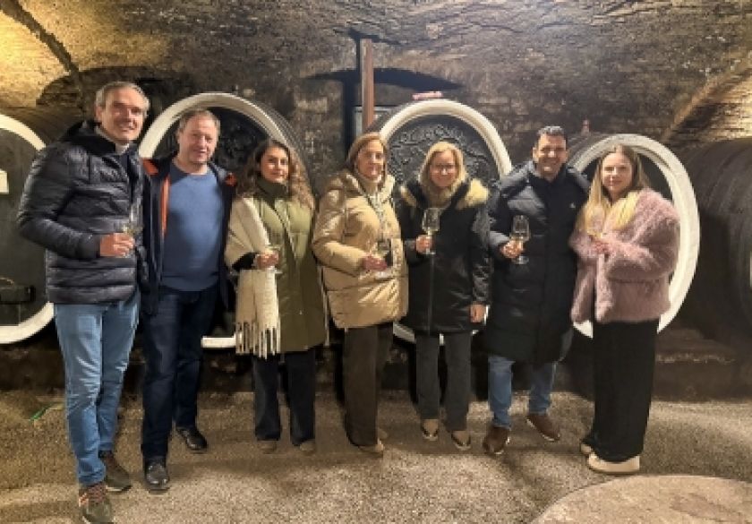 Španjolski vinari u Iloku i Kutjevu s domaćim vinarima, pokreću zajednički europski projekt 