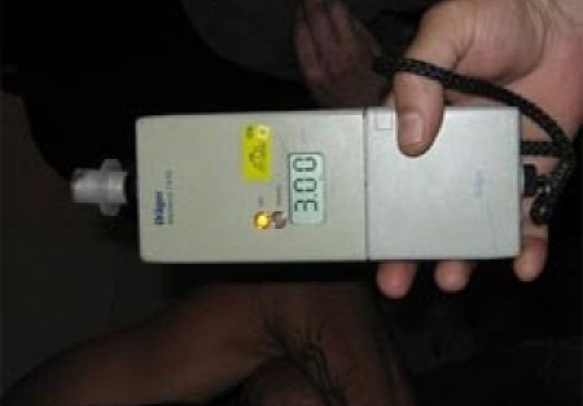 Oko ponoći 46-godišnjak upravljao traktorom pod utjecajem alkohola od 3,14 promila - prespavao u policijskoj postaji