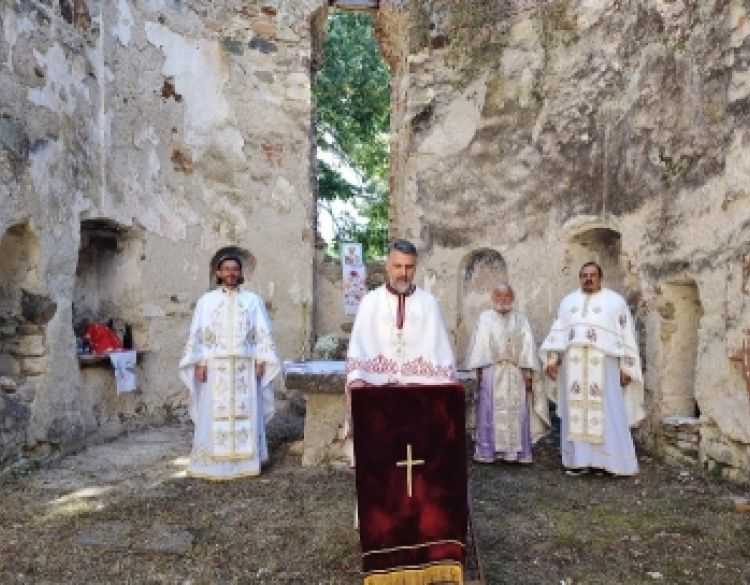 Poruka mira i molitveno sjećanje na civile stradale u Sloboštini 1942. godine