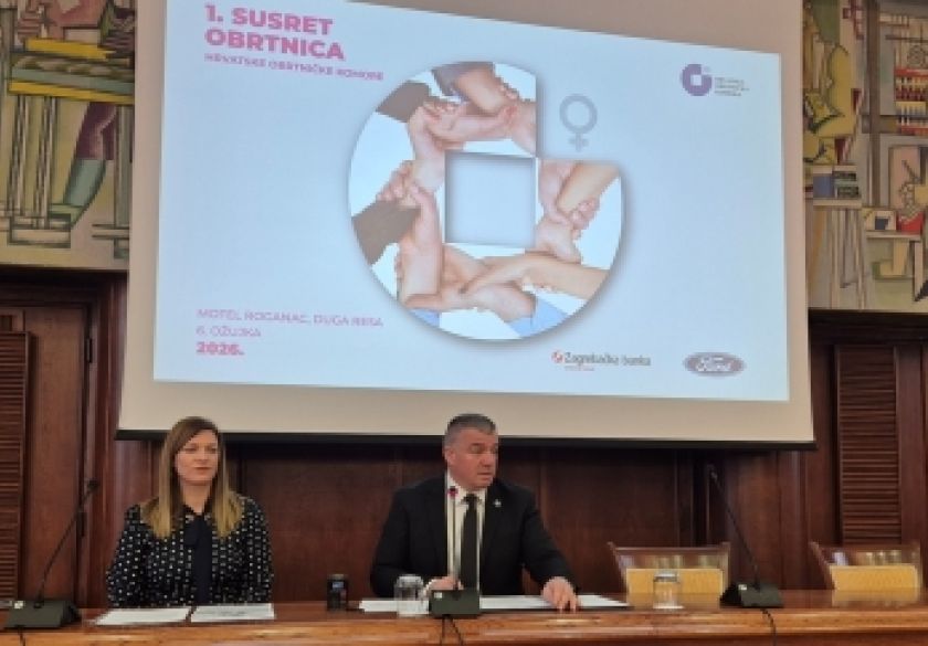 Raste broj obrtnica u RH – u godinu dana 6%, u pet godina 42 %