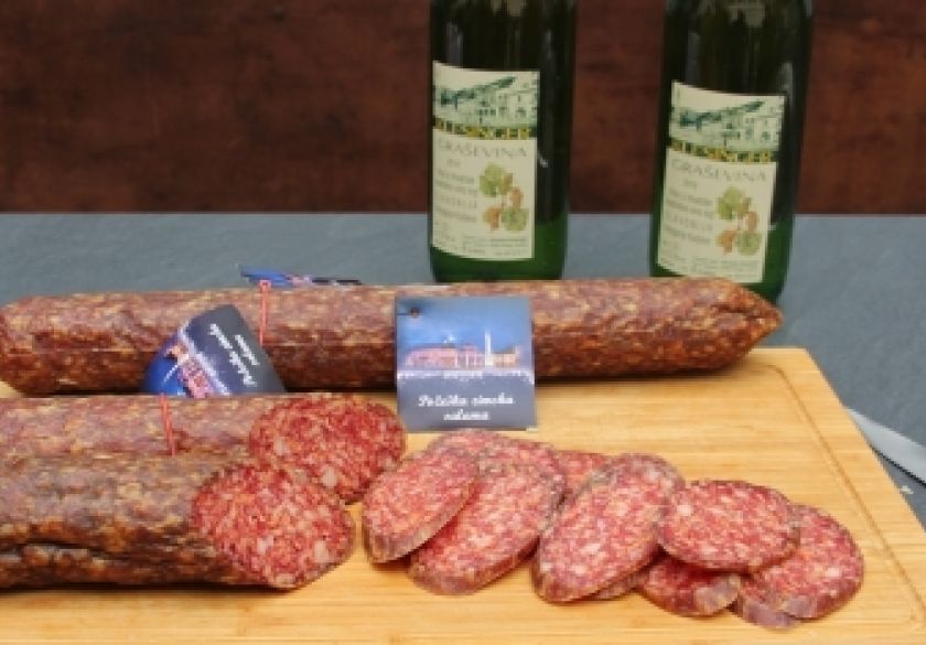 U Gradskom muzeju upriličena priča i degustacija Požeške zimske salame – budući gastro suvenir s dušom tradicije
