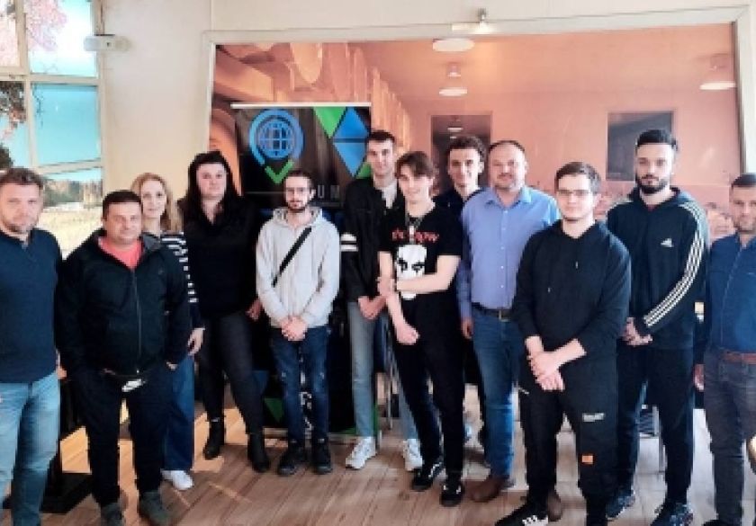 Inspirativna “Kava s alumnijem” u Požegi - Povezivanje generacija kroz znanje, iskustvo i viziju razvoja