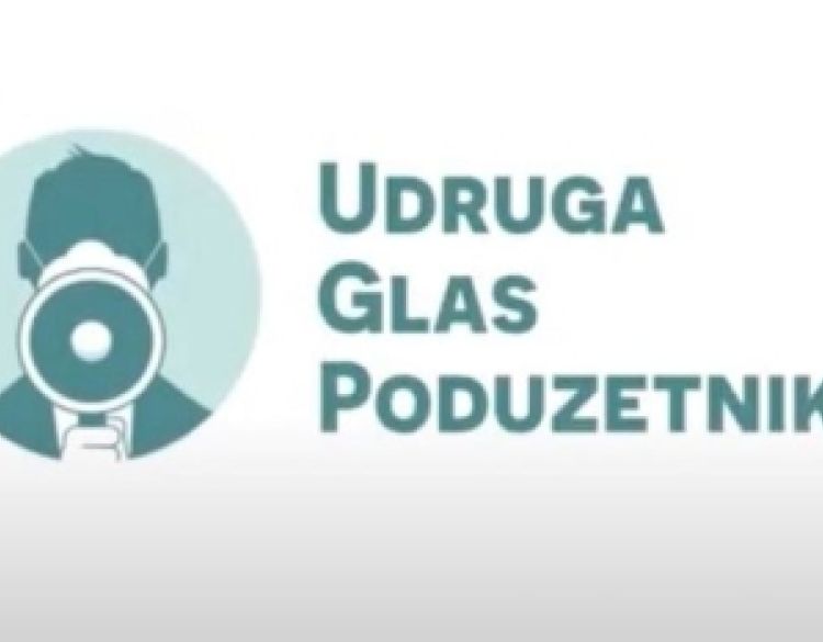 Udruga  Glas poduzetnika - Država kažnjava one koji rade umjesto onih koji varaju
