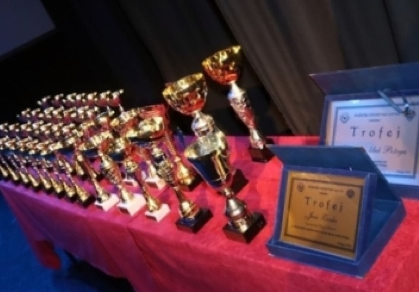 Svečano proglašenje najboljih požeških sportaša za 2025. godinu - ponedjeljak, 02. ožujka 2026. u Gradskom kazalištu Požega