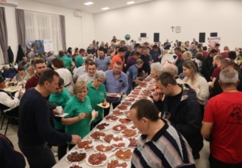 Sve je spremno za ocjenjivanje kulenovih seka u subotu 28. ožujka - očekuje se 100-njak uzoraka - još se možete prijaviti