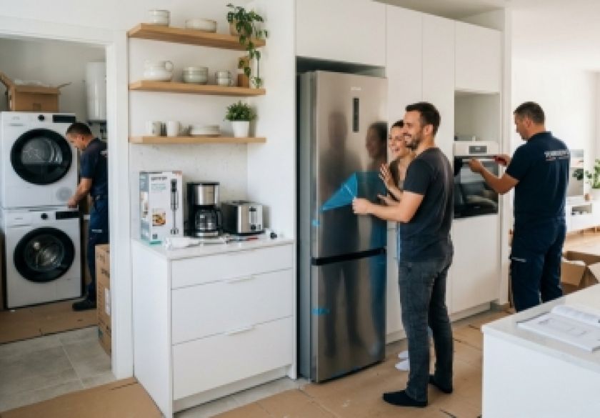 Cijene kućanskih aparata gotovo iste u Hrvatskoj i Sloveniji, ali Hrvat za njih mora raditi 32 sata više​