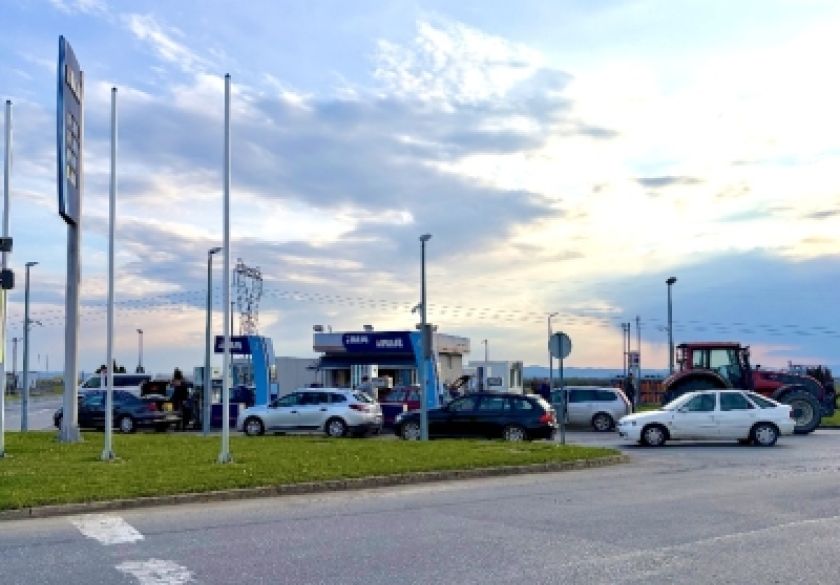Nove mjere na Ininim crpkama: Ograničeno točenje goriva zbog povećane potražnje