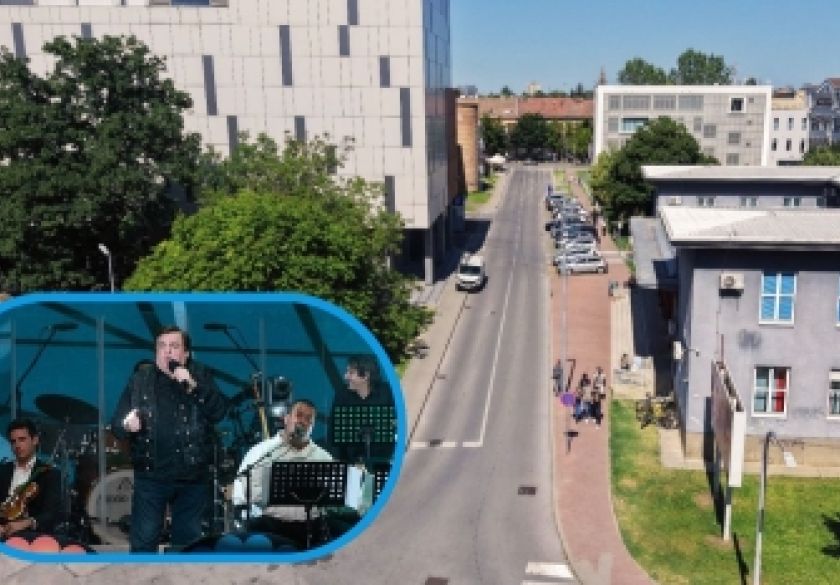 Osijek dobiva ulicu Krunoslava Kiće Slabinca