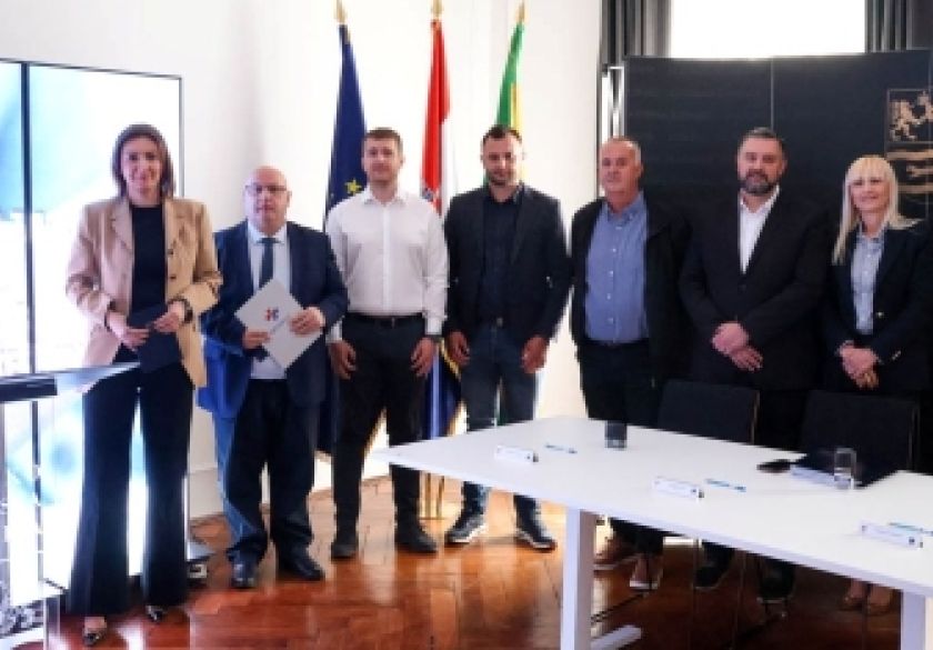 U Orljavcu kreće izgradnja Centra za palijativnu skrb vrijednog 4,6 milijuna eura - 11. svibnja obilježavamo Nacionalni dan palijativne skrbi