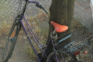 Nepoznati počinitelj otuđio bicikl