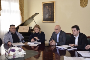 Održan radni sastanak s predstavnicima mjesnih odbora