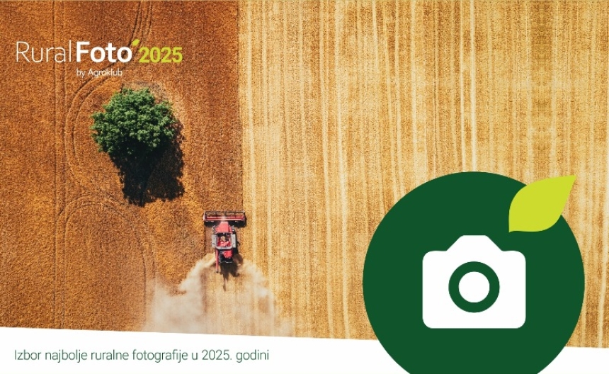 Pokaži ljepotu života na selu kroz fotografiju - RuralFoto 2025.