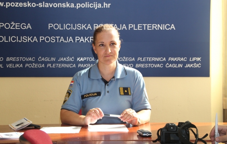Zabilježeno više prometnih nesreća nego prošle godine