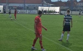 U polufinalu Županijskog nogometnog kupa sastat će se NK Kaptol, NK Slavonija, NK Jakšić i NK Kutjevo