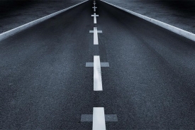 U prometnoj nesreći u Donjim Gučanima smrtno stradala 71-godišnjakinja koja je pretrčavala kolnik - neprilagođenom brzinom vozio 20-godišnjak