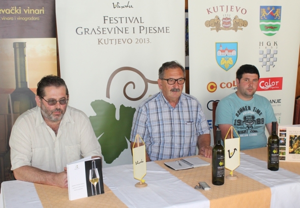 Na ocjenjivanje stiglo 150 uzoraka kvalitetne graševine