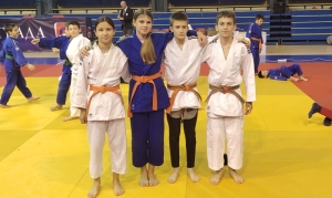 Judo klub Slavonac Čaglin uspješan na Međunarodnom judo turniru "Trofej Voždovca" u Beogradu