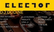 Velika imena domaće elektroničke scene u utrci za DJ-a godine nagrade ELECTOR