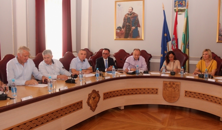 Održana 10. Izvanredna sjednica Županijske Skupštine Požeško-slavonske županije