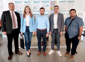 Članovi Alumni &quot;FTRR&quot; predstavili svoj rad na Međunarodnoj znanstvenoj konferenciji &quot;Vallis Aurea&quot;