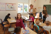 Područna škola u Gradcu jedina ima povećanje broja prvašića