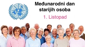 HSU uz sutrašnji Međunarodni Dan starijih osoba 1. listopada organizira mjerenje tlaka i šećera u krvi