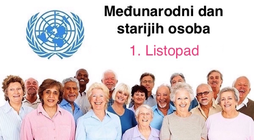 HSU uz sutrašnji Međunarodni Dan starijih osoba 1. listopada organizira mjerenje tlaka i šećera u krvi