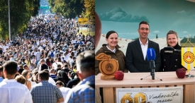 Na jubilarnim Jesenima 150 tisuća gostiju, preko 7.000 sudionika a ugostitelji uprihodili 1,5 milijuna eura