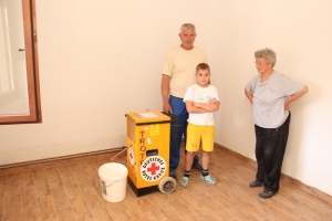 Obnavljanje pomogao grad Požega i donatori