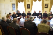 Sastanak gradonačelnika Puljašića s predstavnicima mjesnih odbora o novom načinu definiranja komunalnih zona