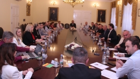 9. sjednica Gradskog vijeća grada Požege -  Izbori za vijeća Mjesnih odbora održat će se 7. lipnja