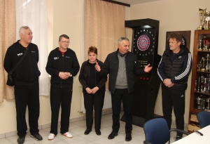 Udruga slijepih i slabovidnih osoba organizirala 2. Memorijalni pikado turnir &quot;Zdravko Čop&quot;