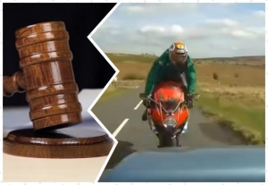 Teško ozlijeđen 29-godišnji motociklist iz Splita koji je pao u kružnom toku na ulazu u Požegu