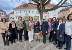 "Peićevci i škole u proljeću" literarno-likovno-glazbena manifestacija kod Ginka u zajedničkom slavlju proljeća